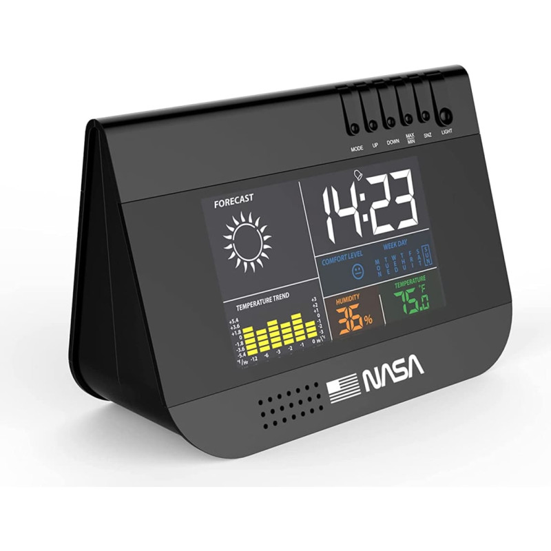 Nasa WS100 Weather Station Satellite
