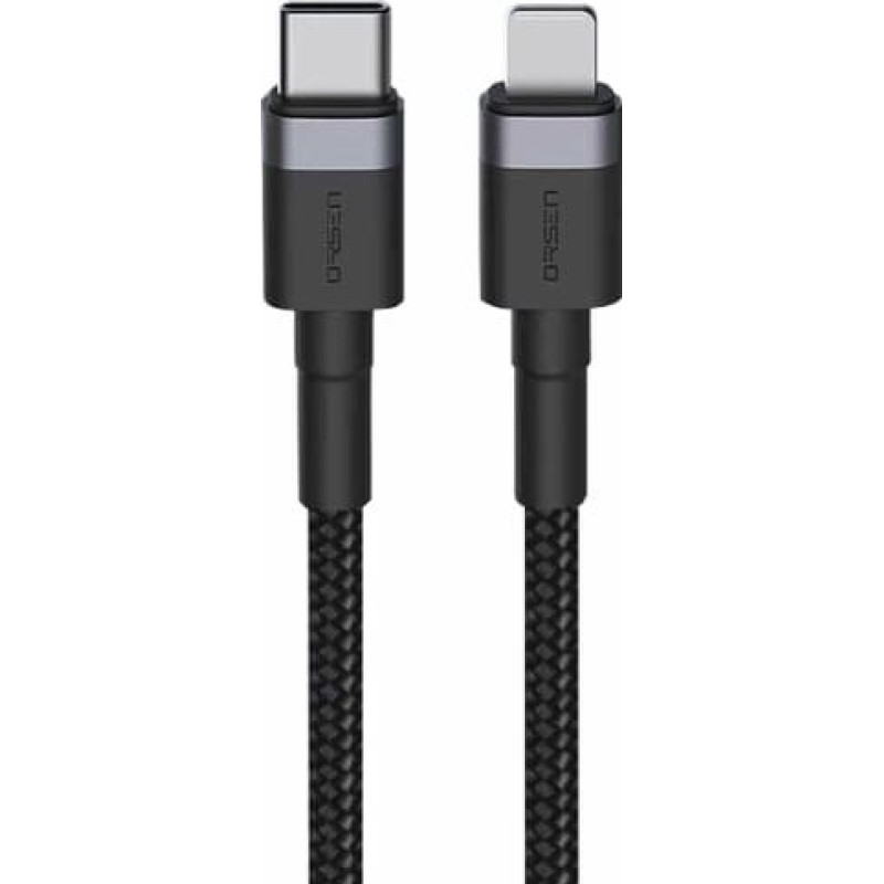 Orsen S51 Type C to Lightning 3A 1m black