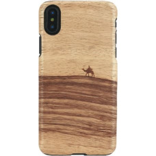 Man&Wood SmartPhone case iPhone X/XS terra black