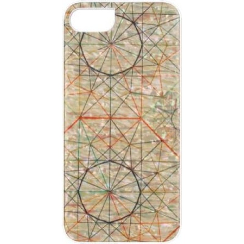 Ikins case for Apple iPhone 8/7 artist white