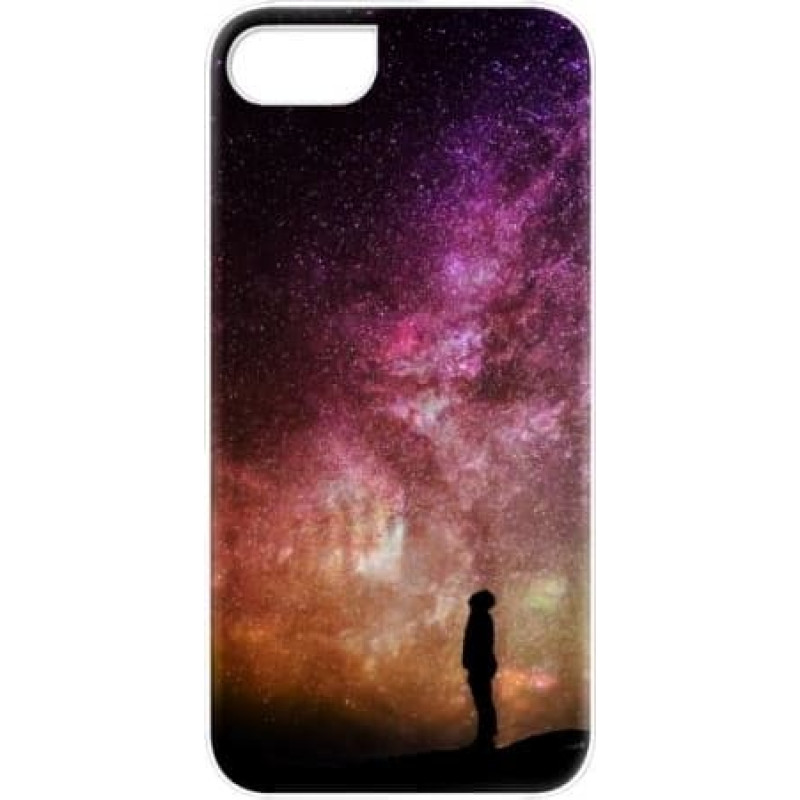Ikins case for Apple iPhone 8/7 starry night white
