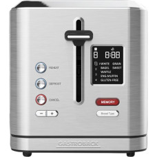 Gastroback 42395 Design Toaster Digital 2S