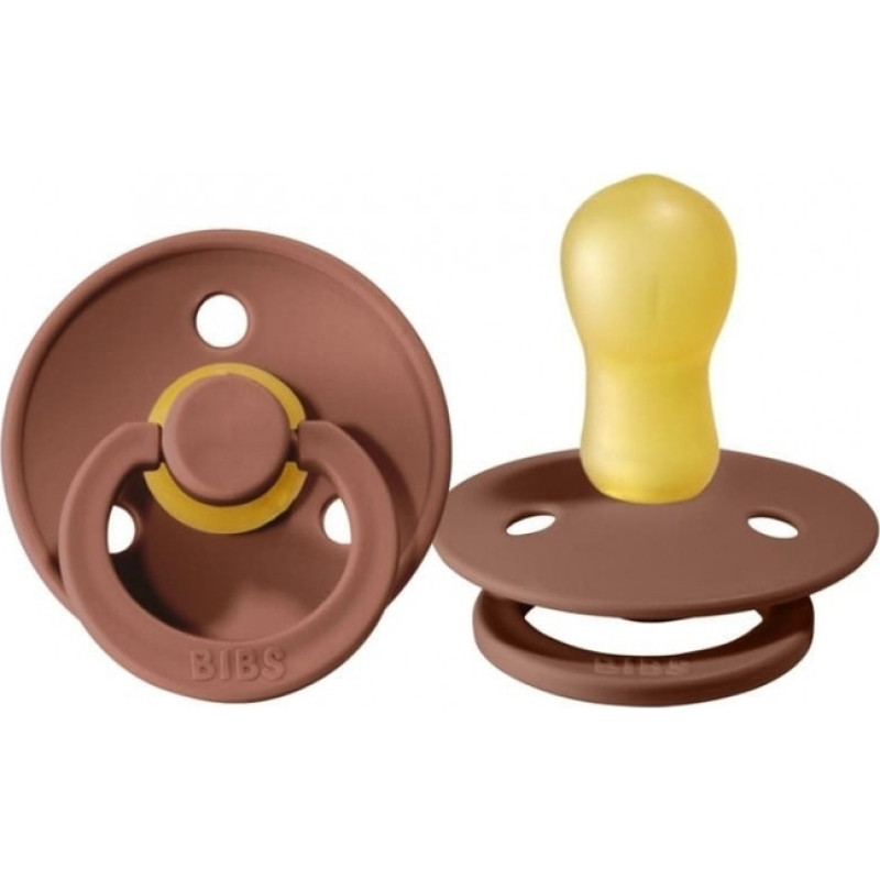 Bibs 300247 Schnuller WOODCHUCK 18+ (L)