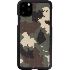 Man&Wood SmartPhone case iPhone 11 Pro Max camouflage black