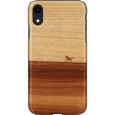 Man&Wood SmartPhone case iPhone XR mustang black