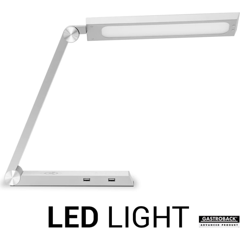 Gastroback 60000 Design LED Light Charge