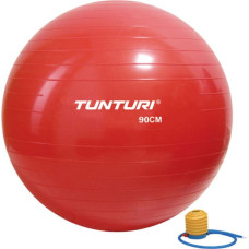 Tunturi Võimlemispall TUNTURI Gymball 90cm, punane