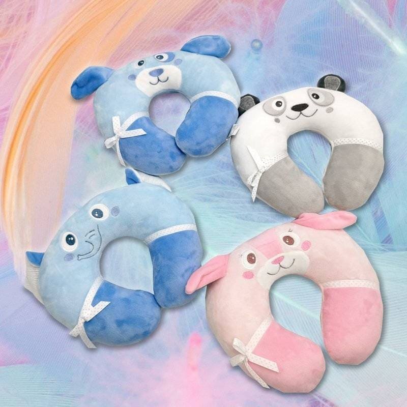 Minikid 86207 HEADREST PODUSZKA PODRÓŻNA