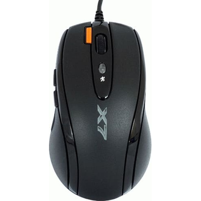 A4Tech 27923 XGame X-710 Black