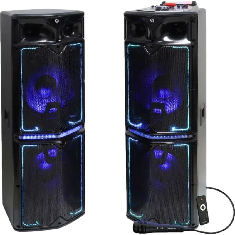 Manta SPK1201X500D Minos L+R