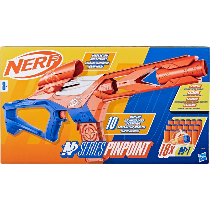 Nerf N Series Blasteris Pinpoint