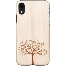 Man&Wood SmartPhone case iPhone XR apple tree black