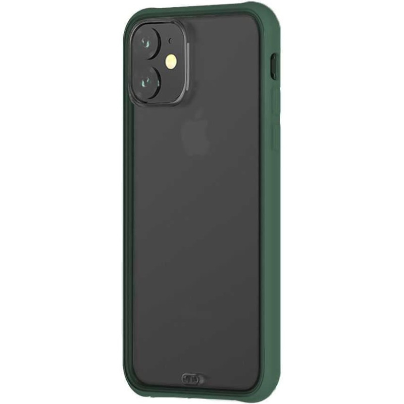 Devia Soft Elegant anti-shock case iPhone 11 Pro Max green