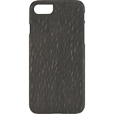 Man&Wood case for iPhone 7/8 carbalho black