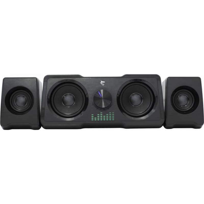 White Shark GSP-968 Mood RGB Gaming 2.2 Speaker System Black