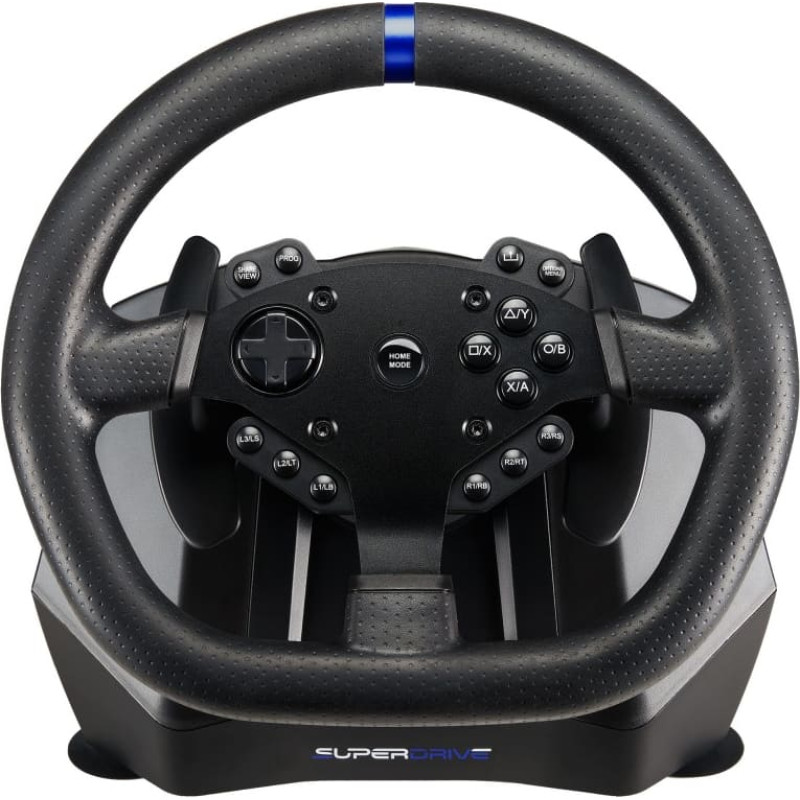 Subsonic Superdrive SV 950 Racing Wheel