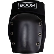 Boom Põlvekaitsmed Boom Solid Knee Pads Black S