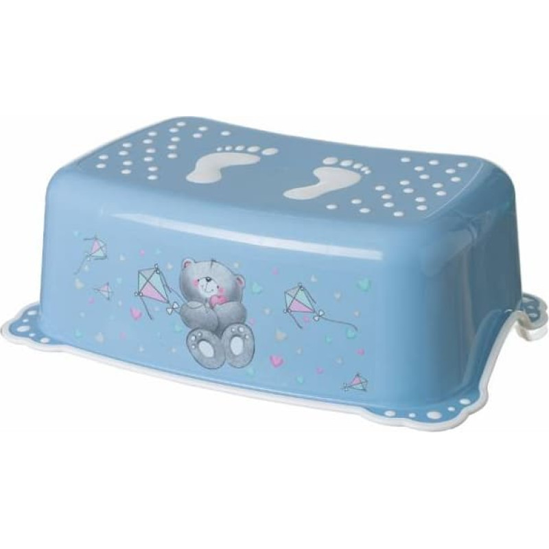 Maltex Step stool - MISIU - BLUE
