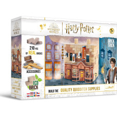 Trefl BRICK TRICK 61607 Harry Potter - Quality Quidditch Supplies