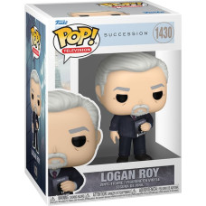 Funko POP! Vinila figūra: Succession - Logan Roy