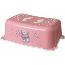 Maltex Step stool - MISIU - PINK