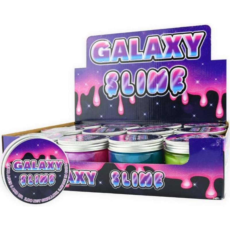 Lima Galaxy purgis 7 cm