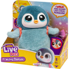 Little Live Pets Interaktīvs plīša pingvīns