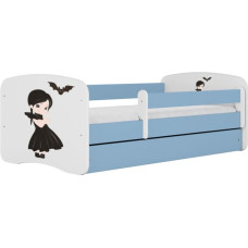 Kocot Kids Bed babydreams blue wednesday with drawer with mattress 180/80