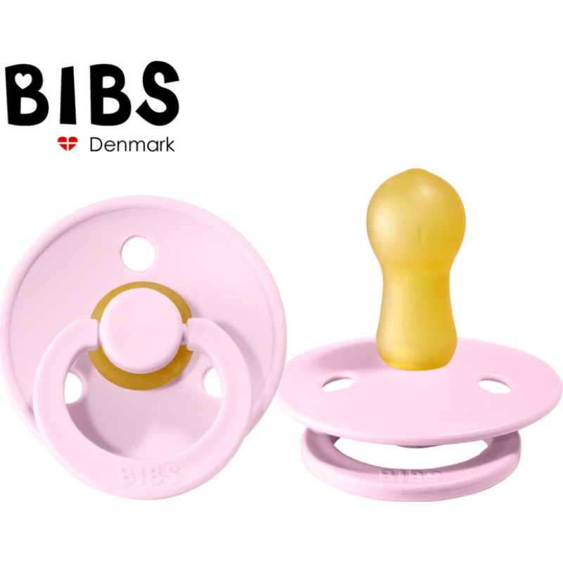 Bibs 200234 Schnuller BABY PINK M