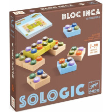 Djeco Games - Sologic - Bloc Inca
