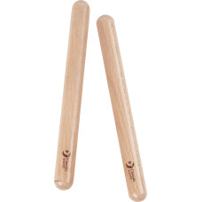 Classic World Edu Musikinstrument – Claves für Kinder