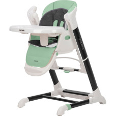 Carrello Baby Hochstuhl für Babys Carrello Cascata CRL-10303/1 2023 Tropical Green