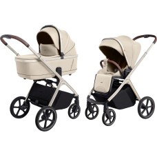 Carrello Baby Baby stroller 2w1 CARRELLO Vector CRL-6550 Seashell Beige