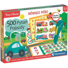 MÓWIĄCE PIÓRO 500 PYTAŃ POJAZDY