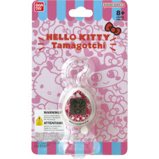 Tamagotchi HELLO KITTY Nano Interaktīvais digitālais mājdzīvnieks - Hello Kitty