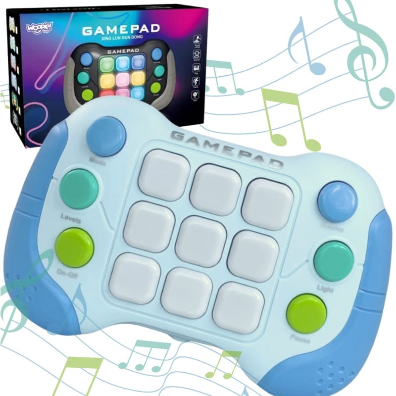 Woopie 51923 Gra zręcznościowa Gamepad