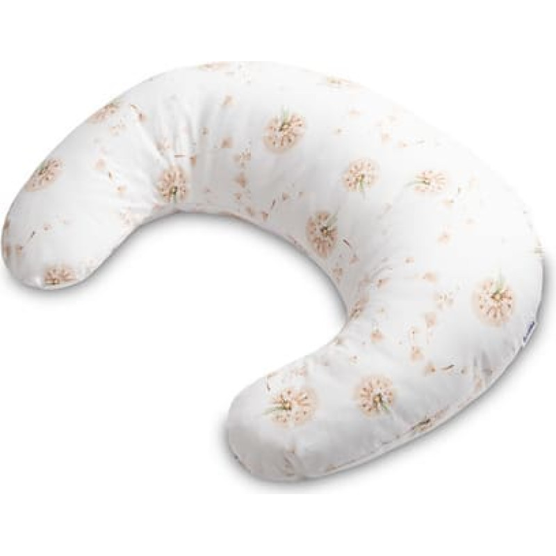 Sensillo Pillow for Feeding – DANDELIONS BEIGE