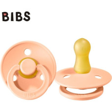 Bibs 100265 Smoczek uspokajający PEACH SUNSET S