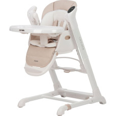 Carrello Baby Hochstuhl für Babys Carrello Cascata CRL-10303/1 2024 Cream Beige