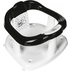 Maltex Bath Chair - 2663 - PANDA  - WHITE/BLACK