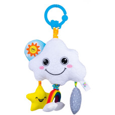 Dumel BALIBAZOO BB 80217 Zawieszka chmurka pozytywka