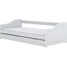 Kocot Kids Bed Blanka white 200 with mattress