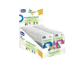 CHICCO Mückenabwehr-Armband, Modell 08552.00