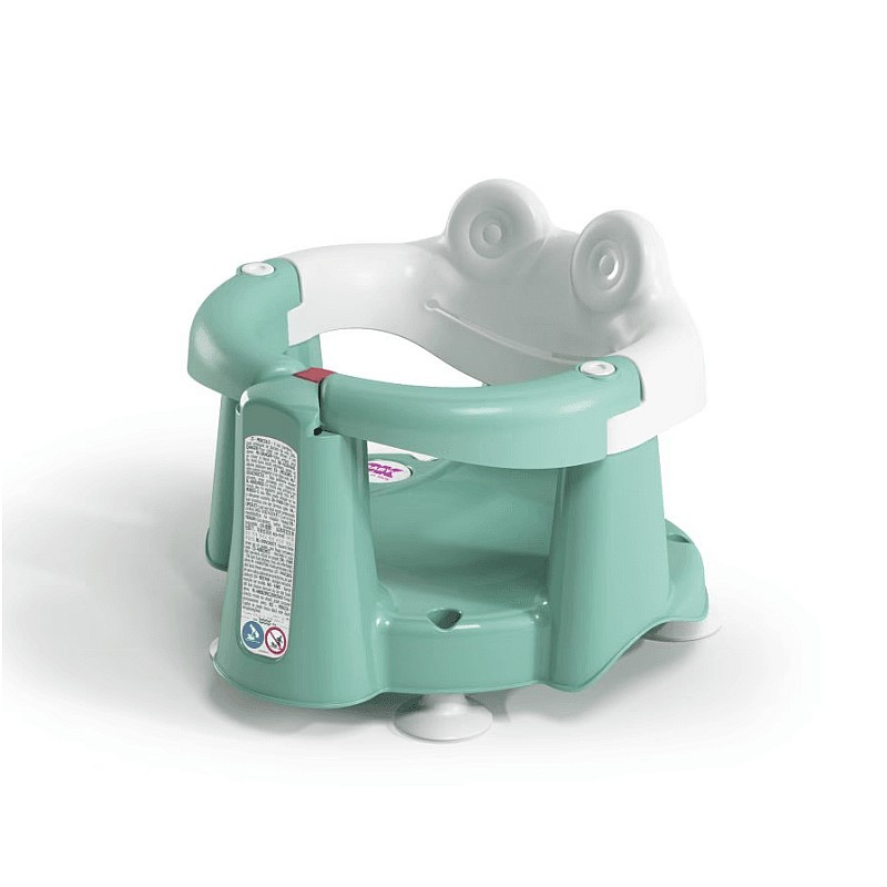 OKBABY Crab Bath Seat blue, 38711500