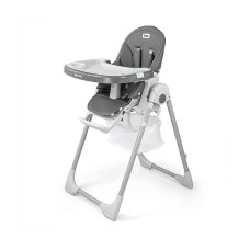 MILLY MALLY BUENO highchair 6m+ Grey