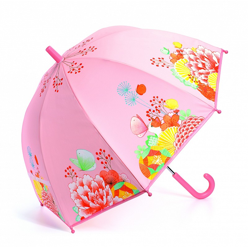 DJECO Regenschirm - Flower garden, DD04701