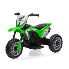 MILLY MALLY Kinder-Elektro-Dreirad HONDA CRF 450R