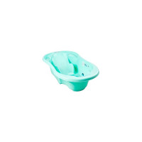 TEGA BABY KOMFORT anatomische Badewanne TG-011, in Mintfarbe