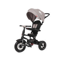 QPLAY RITO AIR Baby tricycle Grey