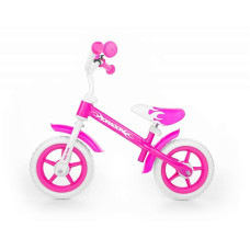 MILLY MALLY DRAGON walking/balance bike PINK